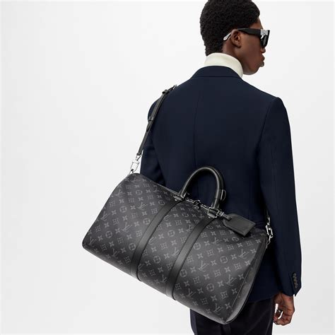 lv keepall 45 or 55